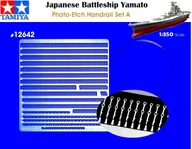 Modele do sklejania - Tamiya El. fototrawione do Yamato 12642 - miniaturka - grafika 1