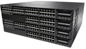 Pozostałe akcesoria sieciowe - Cisco Systems Cisco WS-c3650  24PS-S Catalyst 3650 24 port PoE 4 X 1G uplink IP BASE WS-C3650-24PS-S - miniaturka - grafika 1