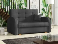 Sofy i kanapy - Kanapa dwuosobowa Viva Gold II - sofa rozkładana - miniaturka - grafika 1