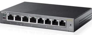 TP-Link TL-SG108PE - Switche - miniaturka - grafika 4