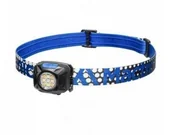 Latarki - MacTronic Latarka czołowa REBEL 400 lm - miniaturka - grafika 1