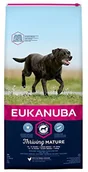 Sucha karma dla psów - Eukanuba Mature sucha karma dla dużych ras karma dla psów z nową i ulepszoną recepturą dla dojrzałych psów 6-9 lat o smaku kurczaka, 15 kg 81377357 - miniaturka - grafika 1
