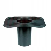 Rynny i akcesoria - Kielich odpływ / Wpust dachowy wpustowy fi 160 mm - miniaturka - grafika 1