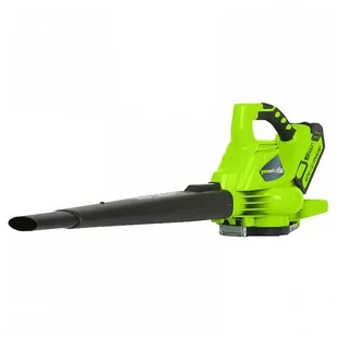 GREENWORKS GR24227UB - Dmuchawy i odkurzacze do liści - miniaturka - grafika 4