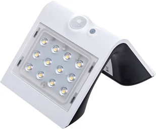 Milagro Biała Lampka Solarna Butterfly 1,5 W IP65 EKO8817 - Lampy ogrodowe - miniaturka - grafika 3