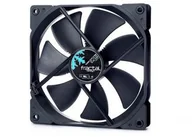 Chłodzenie procesora - Fractal Design Wentylator Dynamic X2 GP-12 PW M czarny 120mm - miniaturka - grafika 1