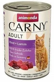Animonda Cat Carny Adult mix 6 smaków 24x400g 51498-uniw - Mokra karma dla kotów - miniaturka - grafika 3