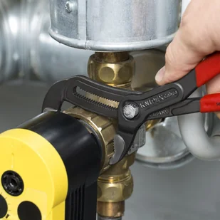 Knipex CobraR SZCZYPCE klucz do rur 250MM PCW 87 01 250 - Klucze i nasadki - miniaturka - grafika 14