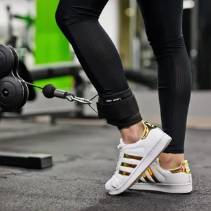 Marbo Sport Profesjonalna opaska na kostkę do wyciągu MH-C208 - 1008474 - Wyciągi do ćwiczeń - miniaturka - grafika 4