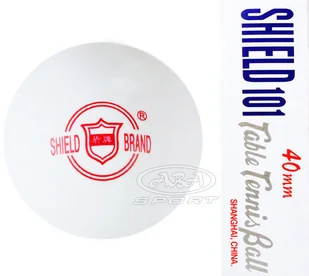 Meteor Piłeczki do tenisa stołowego SHIELD 101 / GWARANCJA 24m - Tenis stołowy - miniaturka - grafika 2