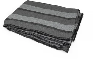 Tiguar Koc do jogi wykończony overlockiem 150x200 cm tiguar TI-JO001V2 - Maty do jogi - miniaturka - grafika 2