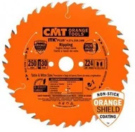 Tarcze do pił - CMT Piła Spiekowa 184x1,7/1,1/20 z-24 - miniaturka - grafika 1