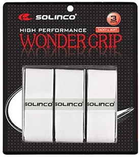 Solinco solinco over Grip Wonder Grip -częściowy, 0556230120700000 S-WG-3 - Tenis stołowy Solinco solinco over Grip Wonder Grip -częściowy, 0556230120700000 S-WG-3 - Tenis stołowy - miniaturka - grafika 1