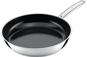 Patelnie - WMF Devil 748326021 patelnia, średnica 32 cm, krawędź ułatwiająca zlewanie, uchwyt ze stali szlachetniej Cromargan, z powłoką CeraDur, indukcja 748326021 - miniaturka - grafika 1