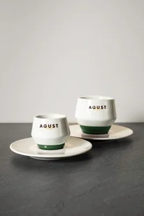AGUST Filiżanka Agust ESPRESSO FAGESPEVO - Filiżanki - miniaturka - grafika 7