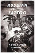 Albumy o  sztuce - Fuel Russian Criminal Tattoo Volume I - Praca zbiorowa - miniaturka - grafika 1