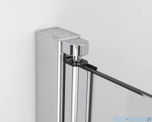 Radaway Eos PNJ Parawan nawannowy 70 prawy przejrzyste 1205101-101R | - Parawany nawannowe - miniaturka - grafika 4