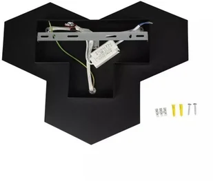 v-tac Kinkiet Ścienny V-TAC 9W LED Biały VT-709 3000K 990lm - Lampy ścienne - miniaturka - grafika 5