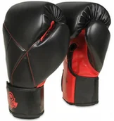 Rękawice bokserskie - DBX Bushido sklep BUSHIDO RĘKAWICE BOKSERSKIE Z PODWÓJNYM RZEPEM - miniaturka - grafika 1