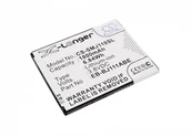 Baterie do telefonów - Cameron Sino Samsung Galaxy J1 Ace EB-BJ111ABE 1800mAh 6.84Wh Li-Ion 3.8V - miniaturka - grafika 1