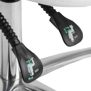 ACTIVESHOP TABORET KOSMETYCZNY 1004 GIOVANNI BIAŁY 141629 [17392865] - Krzesła i taborety kosmetyczne - miniaturka - grafika 8