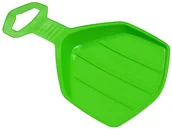 Sanki i ślizgacze - Hamax Ślizg-łopata Hot Sheet zielony 504506 7029775045064 - miniaturka - grafika 1