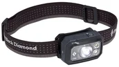 Latarki - Black Diamond Latarka czołówka STORM 400 lm graphite - miniaturka - grafika 1