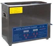 Myjki ultradźwiękowe - Beauty System Myjka ultradźwiękowa 6L BS-UC6 200W - miniaturka - grafika 1