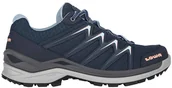 Buty trekkingowe damskie - Lowa Innox Pro GTX Buty Kobiety, navy/salmon EU 37,5 2021 Buty turystyczne 320709-6959-37,5 - miniaturka - grafika 1