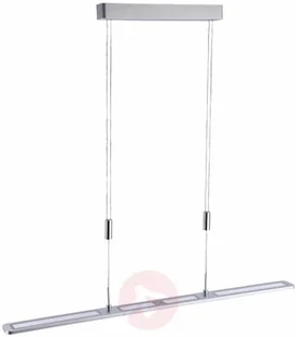 Paul Neuhaus Oświetlenie NIKA Lampa Wisząca LED Aluminium, 1-punktowy 2565-95 - Lampy sufitowe - miniaturka - grafika 2