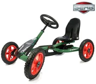 Jeździki dla dzieci - Berg Gokart na pedały Buddy Fendt 24.21.54.00 - miniaturka - grafika 1