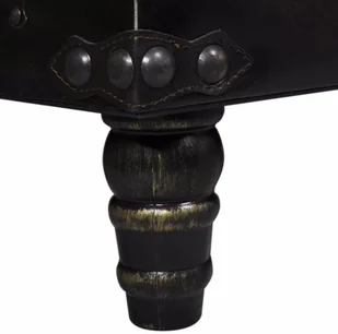 vidaXL vidaXL Elegancka ława z pojemnikiem - Ławki do przedpokoju - miniaturka - grafika 7