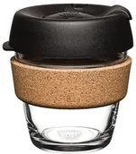Kubki - KeepCup Black Brew Cork SiX - miniaturka - grafika 1
