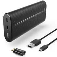 Powerbanki - Hama power pack x13 13000 mah czarny 178984 - miniaturka - grafika 1