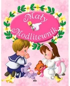 Religia i religioznawstwo - PRACA ZBIOROWA Mały Modlitewnik - różowy - miniaturka - grafika 1