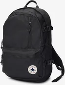 Plecaki - Converse Plecak męski czarny Edge 10021138-A01_CONVERSE BLACK - miniaturka - grafika 1