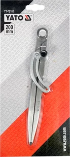 Yato CYRKIEL 200 MM Yato YT-72101 YT-72101 - Sprzęt geodezyjny - miniaturka - grafika 3