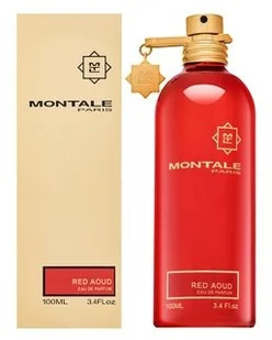 Montale Red Aoud woda perfumowana 100ml - Wody i perfumy damskie - miniaturka - grafika 2
