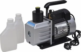 vidaXL vidaXL Pompa próżniowa 50 L / min 2-stopniowa - Akcesoria do wentylacji i klimatyzacji - miniaturka - grafika 2