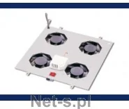 Digitus DN-19 Fan-4-N jednostka wentylator dachowy przeznaczony do Unique szafa archiwizacyjna seria sieciowy 4016032331247 - Akcesoria do serwerów - miniaturka - grafika 2