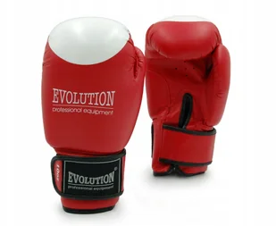Rękawice Bokserskie Sparingowe Evolution Pro 10 Oz - Rękawice bokserskie - miniaturka - grafika 2