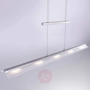 Leuchten Direkt Sterowanie gestem lampa wisząca LED Nele - Lampy sufitowe - miniaturka - grafika 4