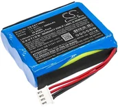 Sprzęt geodezyjny - Cameron Sino Clarke-Tech CT Triple CT-MT1 2600mAh 28.86Wh Li-Ion 11.1V Cameron Sino) - miniaturka - grafika 1