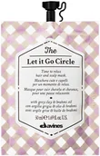 Maski do włosów - Davines The Circle Chronicles Let It Go Circle | Maska odstresowująca włosy i umysł 50ml - miniaturka - grafika 1