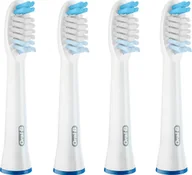 Końcówki do szczoteczek elektrycznych - ORAL-B Końcówka Pulsonic Clean 4szt 4210201299813 - miniaturka - grafika 1