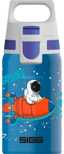Sigg Shield One Space 0,5L, Drinking bottle 7610465900062 - Kuchnia turystyczne i akcesoria - miniaturka - grafika 2