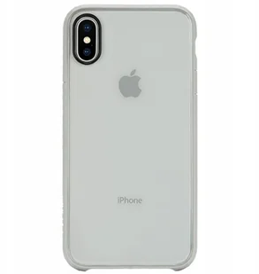 INCASE POP CASE ETUI OBUDOWA IPHONE X (CLEAR/SLATE) INPH190382-SLT - Etui i futerały do telefonów - miniaturka - grafika 2