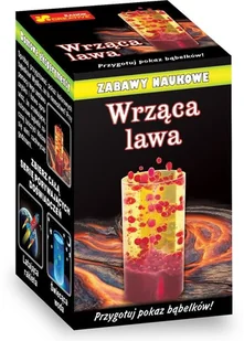 Ranok Naukowa zabawa Wrząca lawa 12160291 Creative - Mały naukowiec - miniaturka - grafika 2