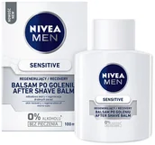 Szampony do włosów - Nivea Men Sensitive Recovery 100 ml Balsam po goleniu - miniaturka - grafika 1