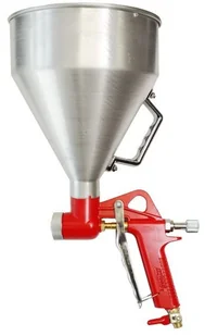 AWTOOLS Pistolet do tynków ze zbiornikiem aluminiowym FR-300 AW10012 AW10012 - Narzędzia murarskie - miniaturka - grafika 4
